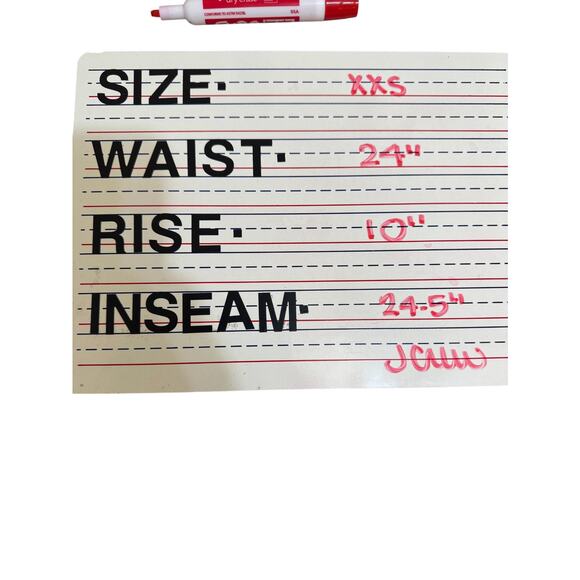 J.Crew Vintage Fleece Joggers Women XXS White 100% Cotton Loungewear Casual - Picture 8 of 8